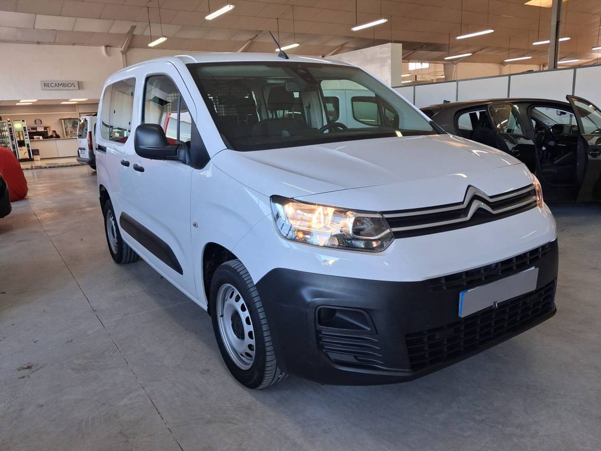 Imagen 3 de CITROEN Berlingo