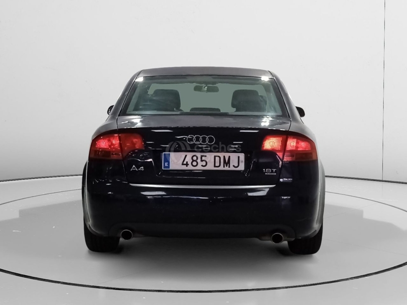 Foto del AUDI A4 1.8T quattro