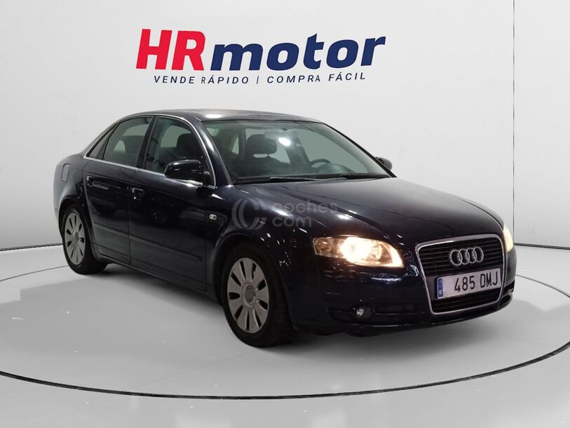 Foto del AUDI A4 1.8T quattro