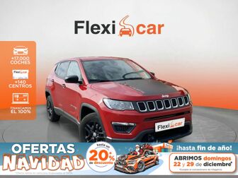 Imagen de JEEP Compass 1.4 Multiair Sport 4x2 103kW