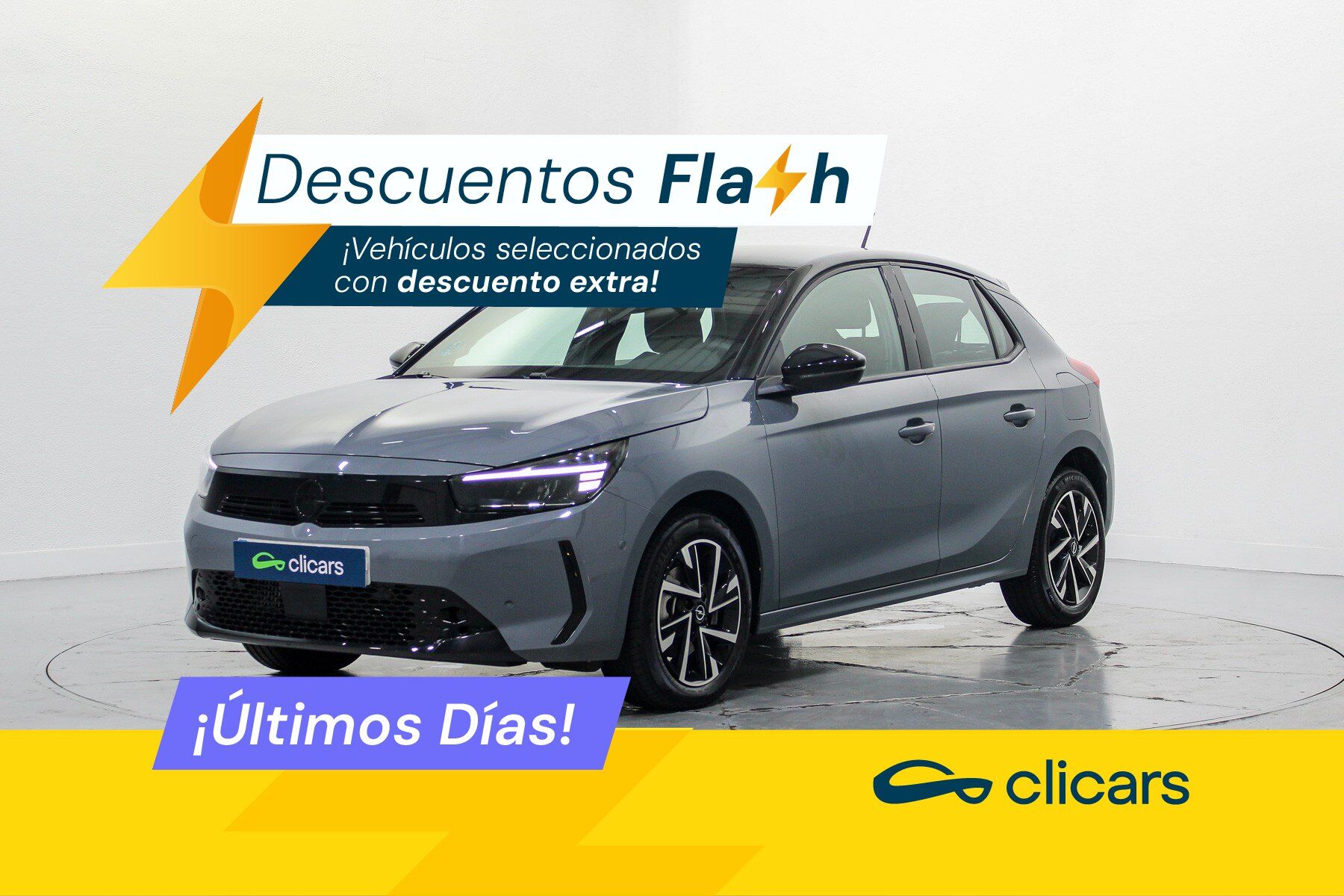 OPEL Corsa (Corsa 1.2T XHL S/S GS 100) en Madrid