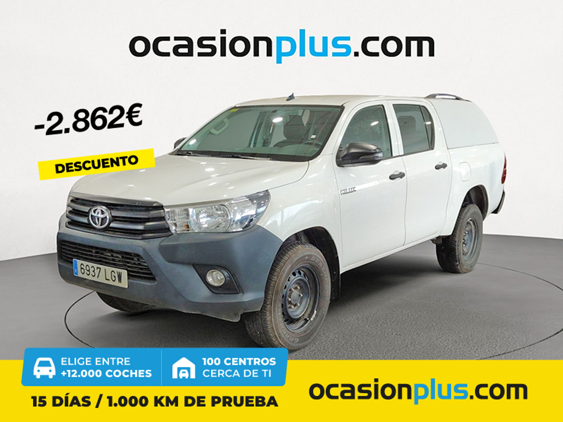 Imagen de TOYOTA Hilux