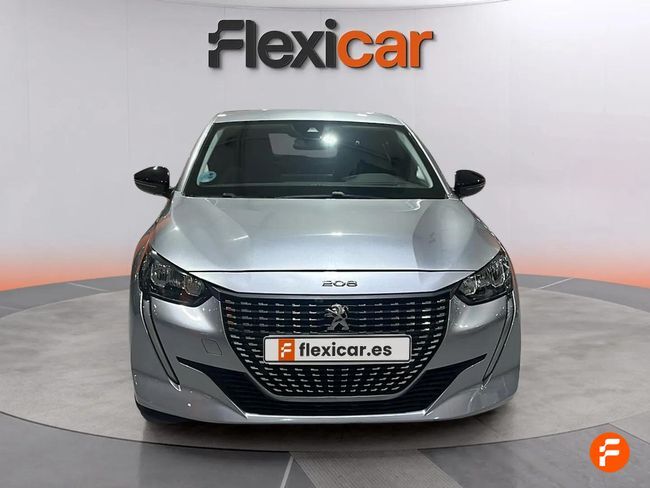 Foto del PEUGEOT 208 1.2 Puretech S&S Allure Pack EAT8 100