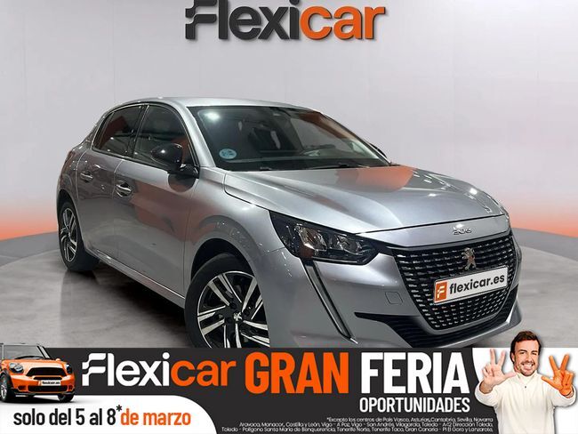 Foto del PEUGEOT 208 1.2 Puretech S&S Allure Pack EAT8 100