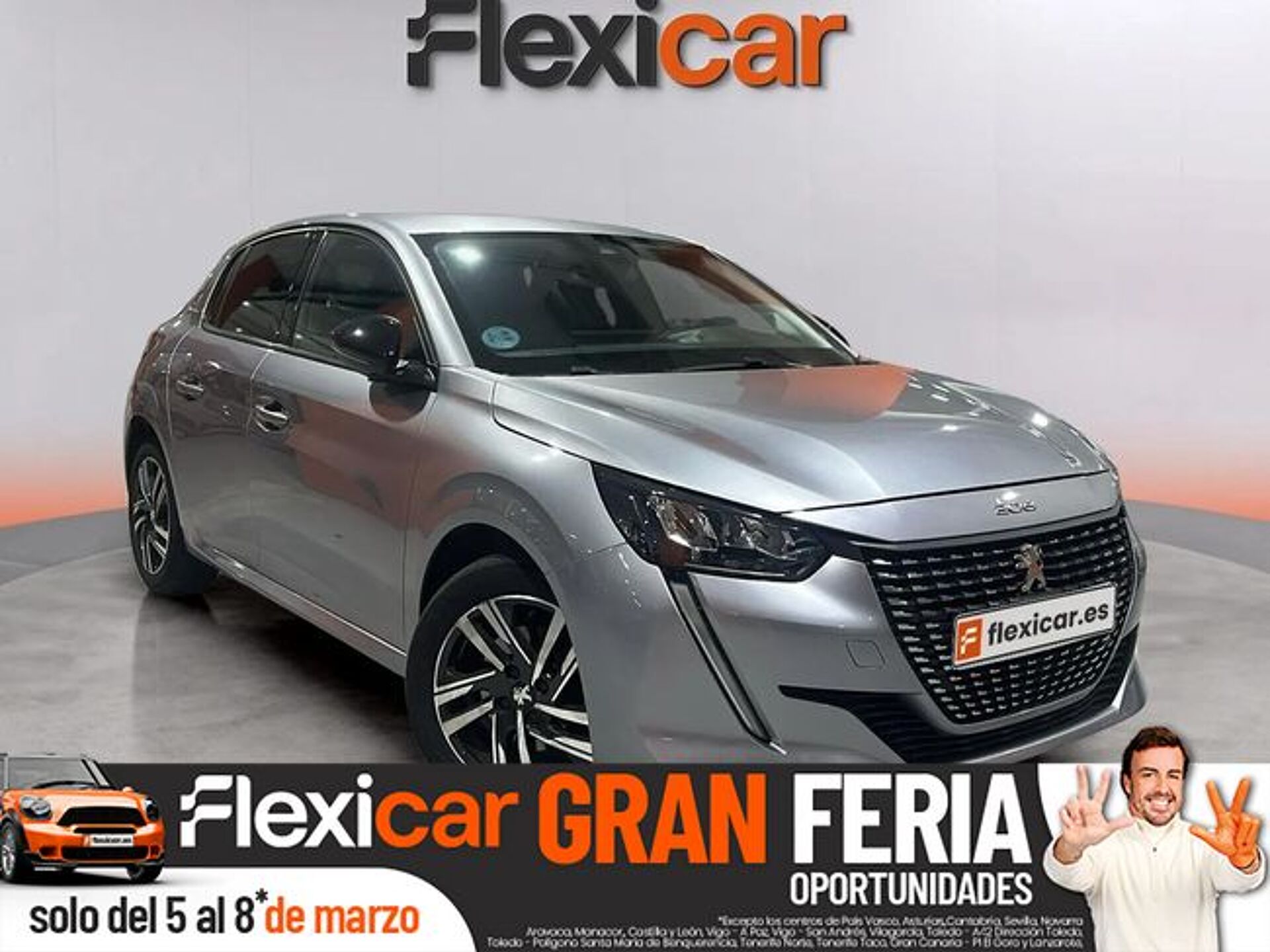 Imagen 1 de PEUGEOT 208