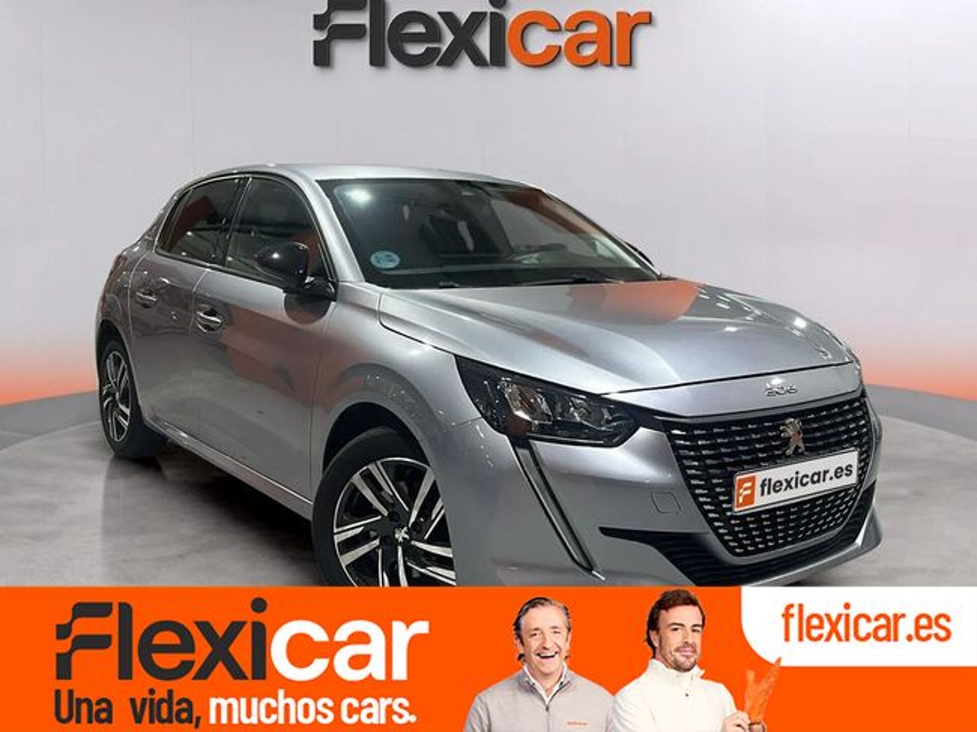 Imagen 1 de PEUGEOT 208