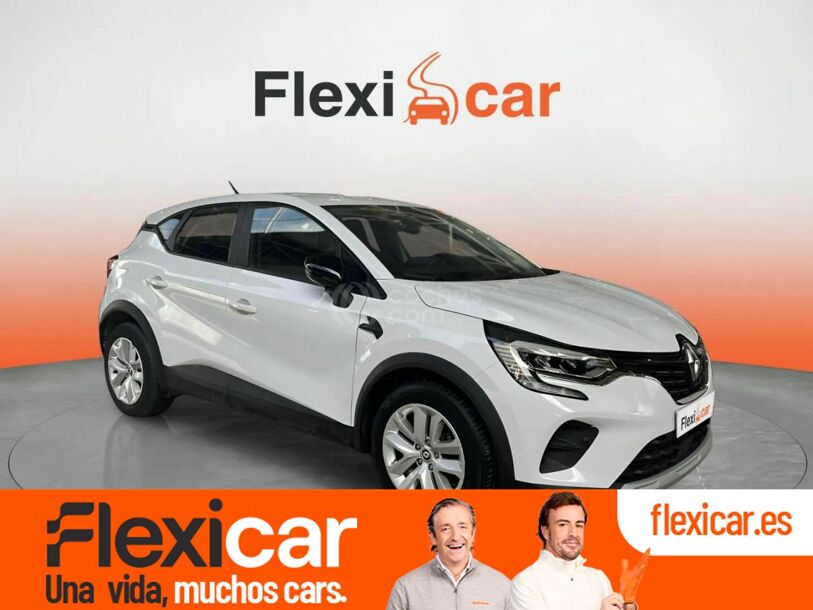 Foto del RENAULT Captur TCe Zen 74kW GLP