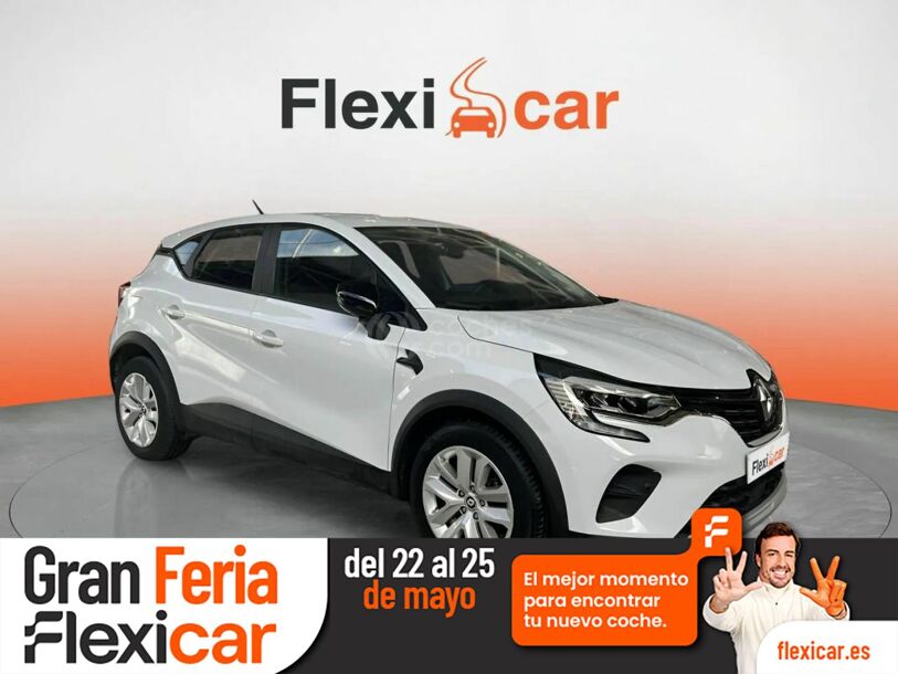 Foto del RENAULT Captur TCe Zen 74kW GLP
