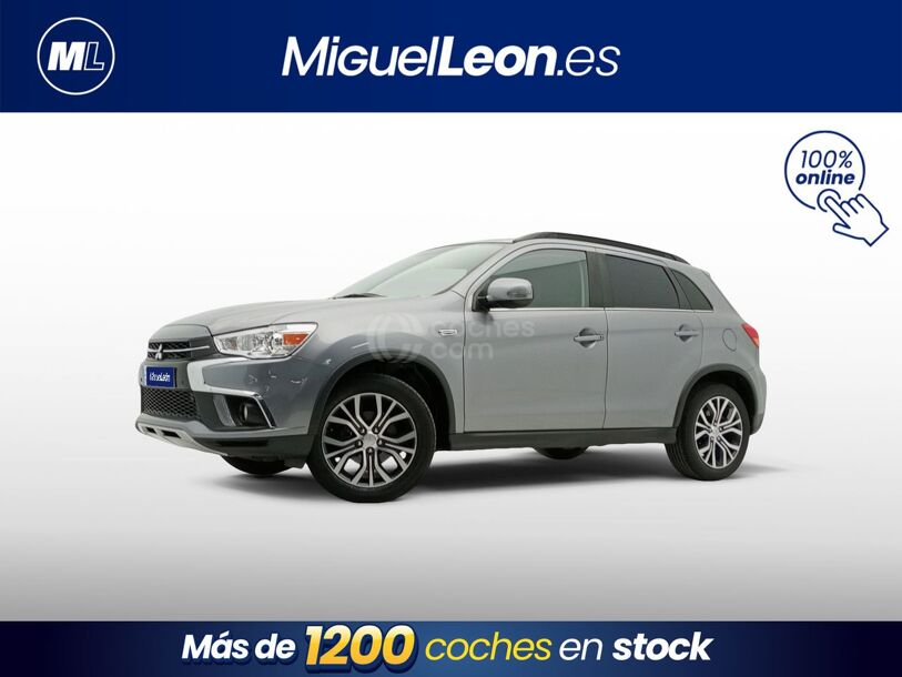 Foto del MITSUBISHI ASX 160 MPI Motion