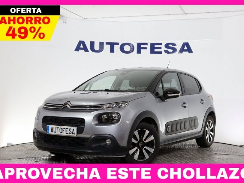 Foto del CITROEN C3 1.2 PureTech S&S Origins EAT6 110