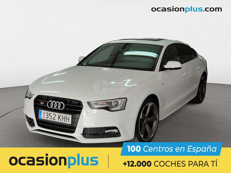 Foto del AUDI A5 S5 Sportback 3.0 TFSI quattro S-Tronic