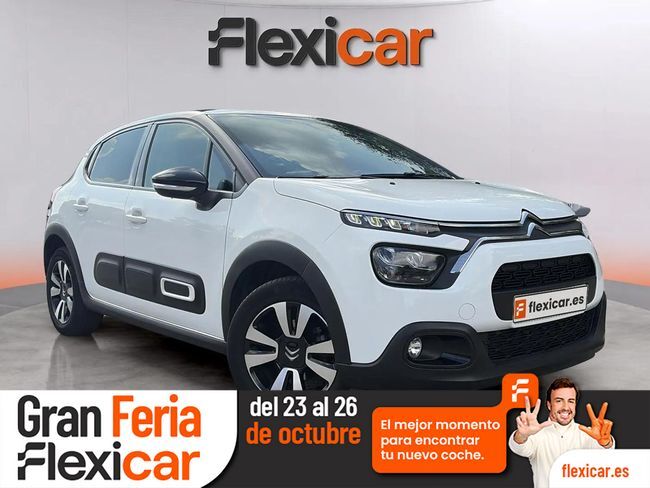 CITROEN C3 (PureTech 100 Max) en Barcelona