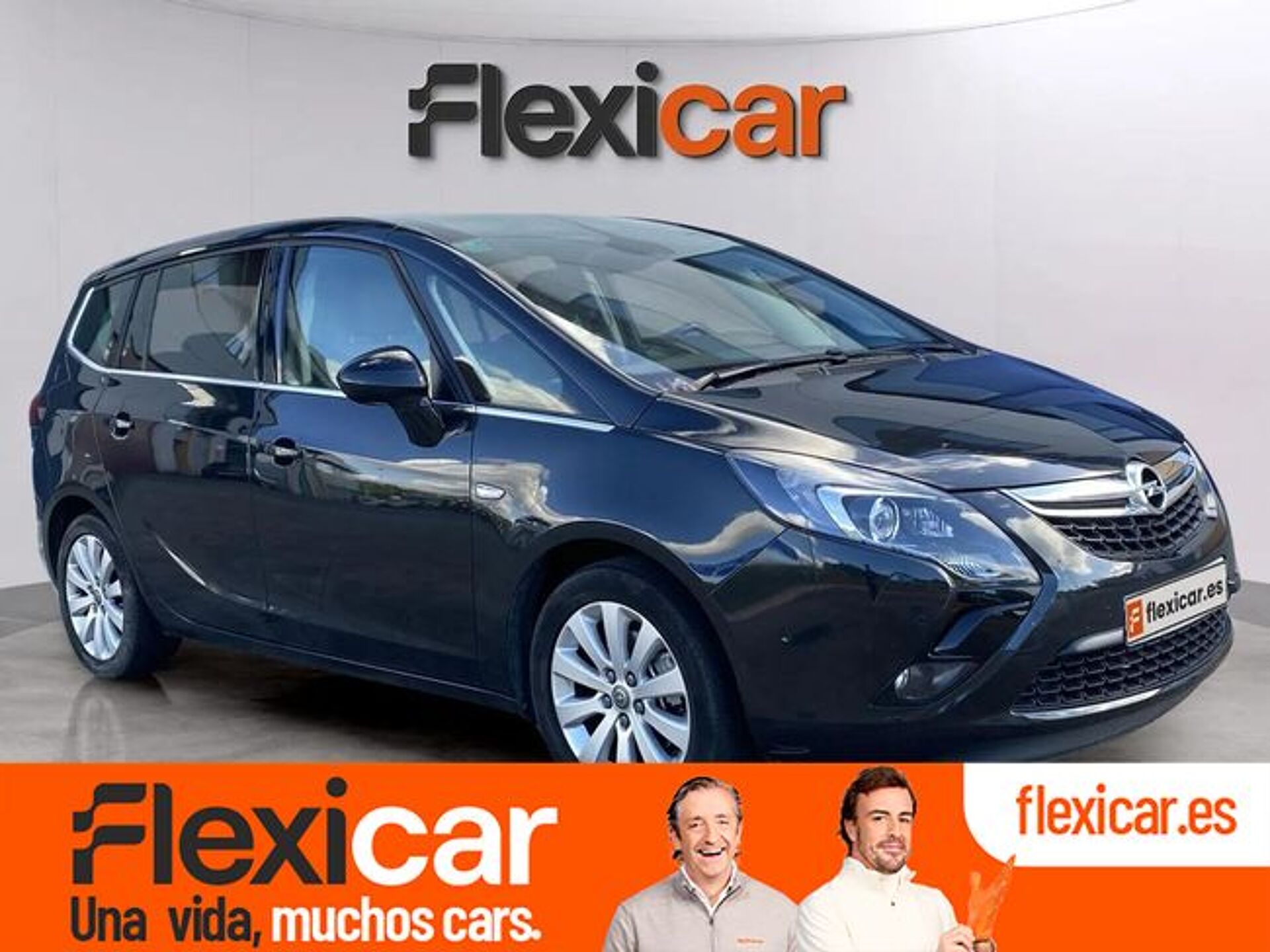 Imagen de OPEL Zafira