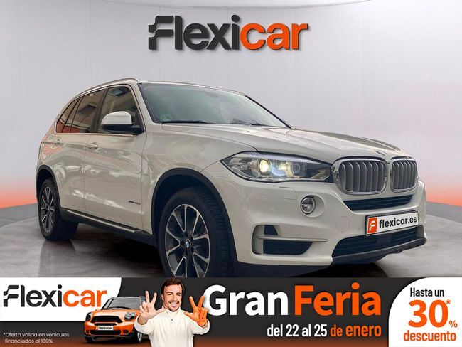 BMW X5 (xDrive40d) en Madrid