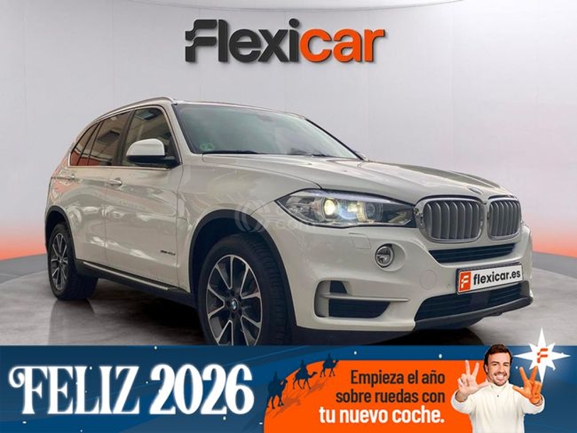 Foto del BMW X5 xDrive 40dA