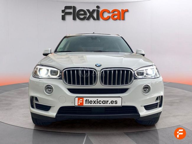 Foto del BMW X5 xDrive 40dA