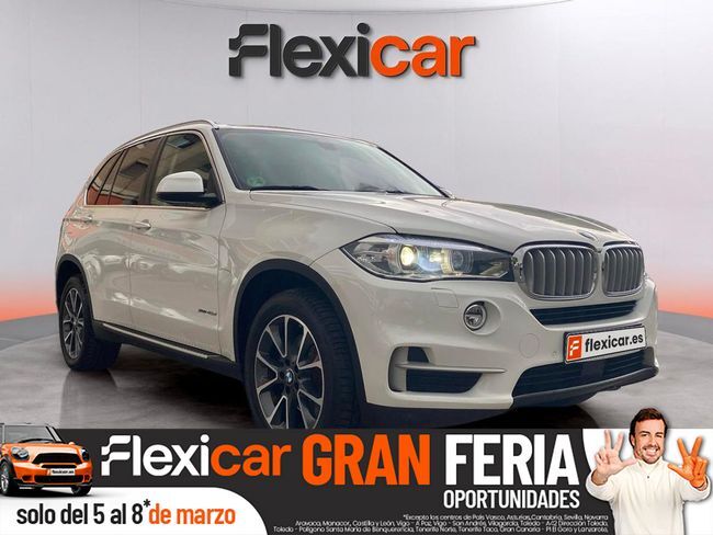 Foto del BMW X5 xDrive 40dA