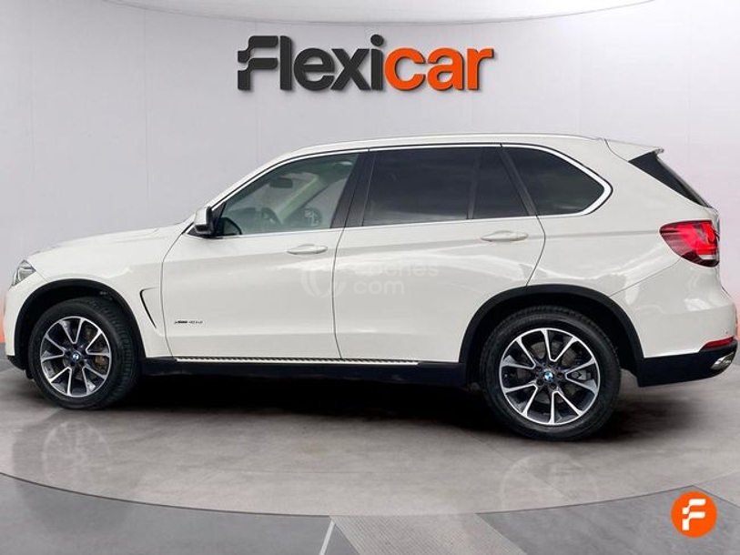 Foto del BMW X5 xDrive 40dA