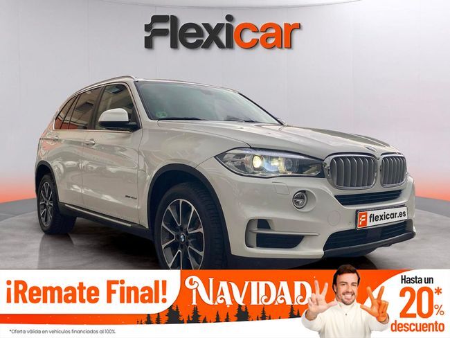 BMW X5 (xDrive40d) en Madrid