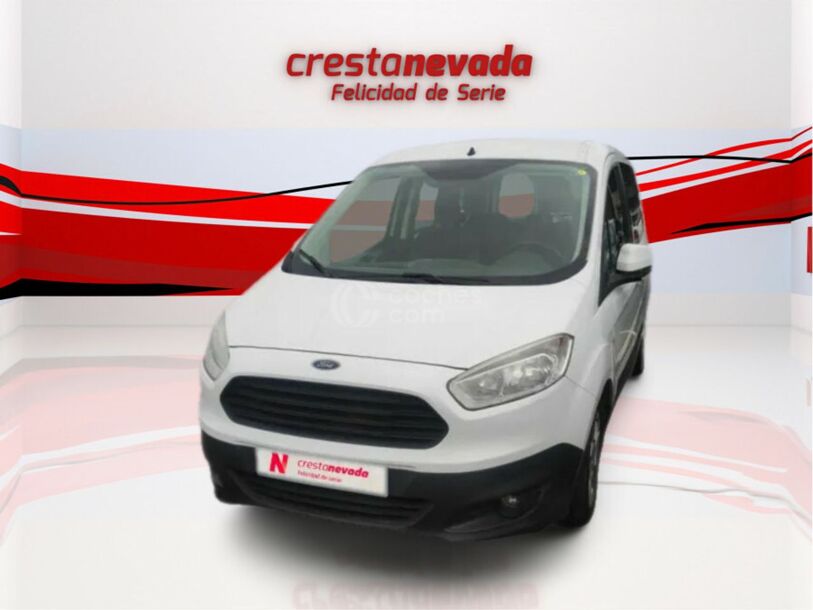 Foto del FORD Transit Courier Van 1.5TDCi Trend 75