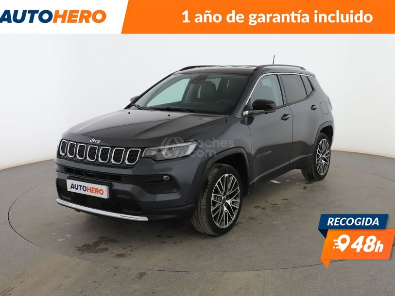 Foto del JEEP Compass 1.3 PHEV Limited 4x4 Aut. 190