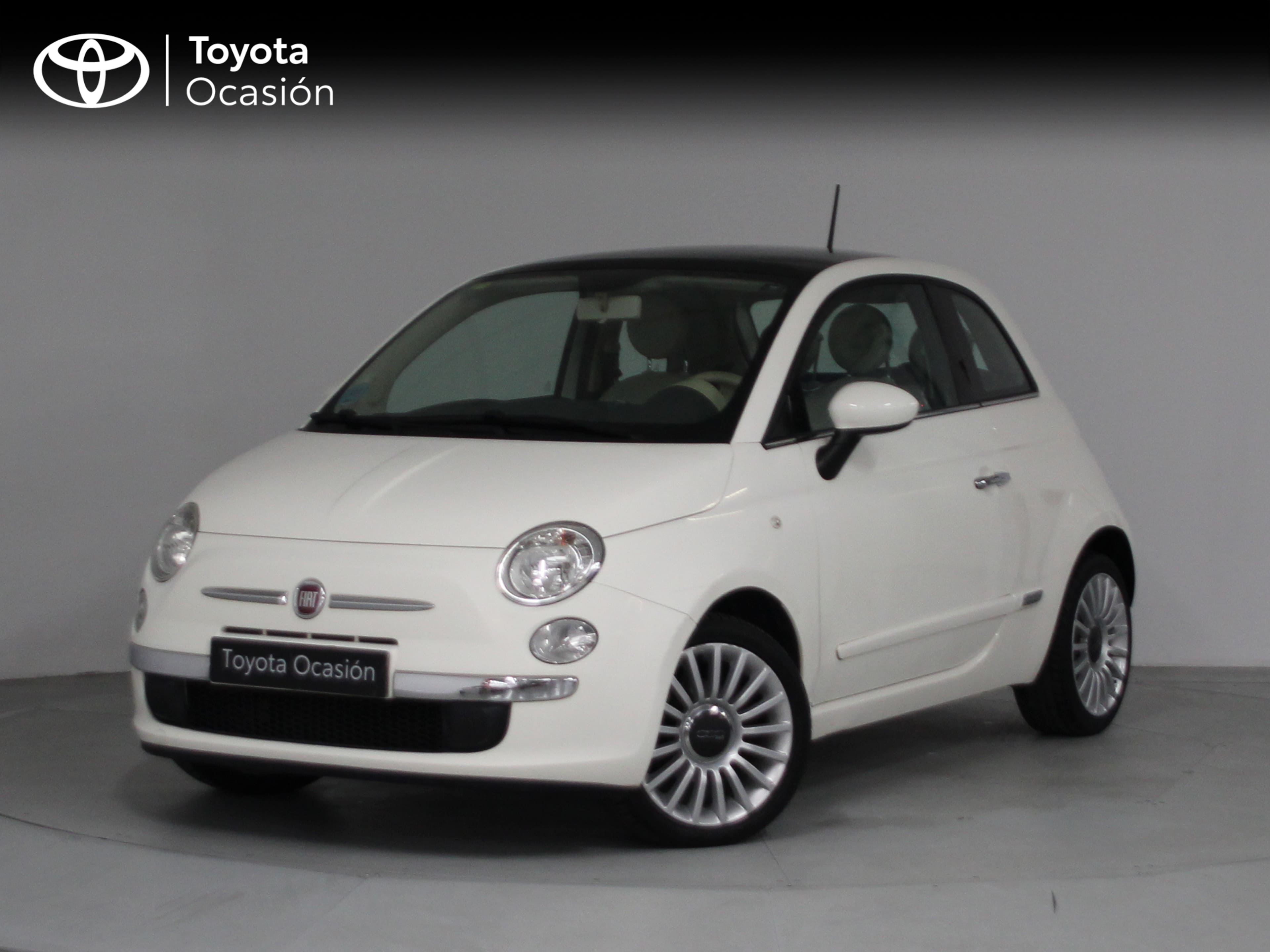 FIAT 500 (1.2 8v 69 CV Lounge) en Barcelona