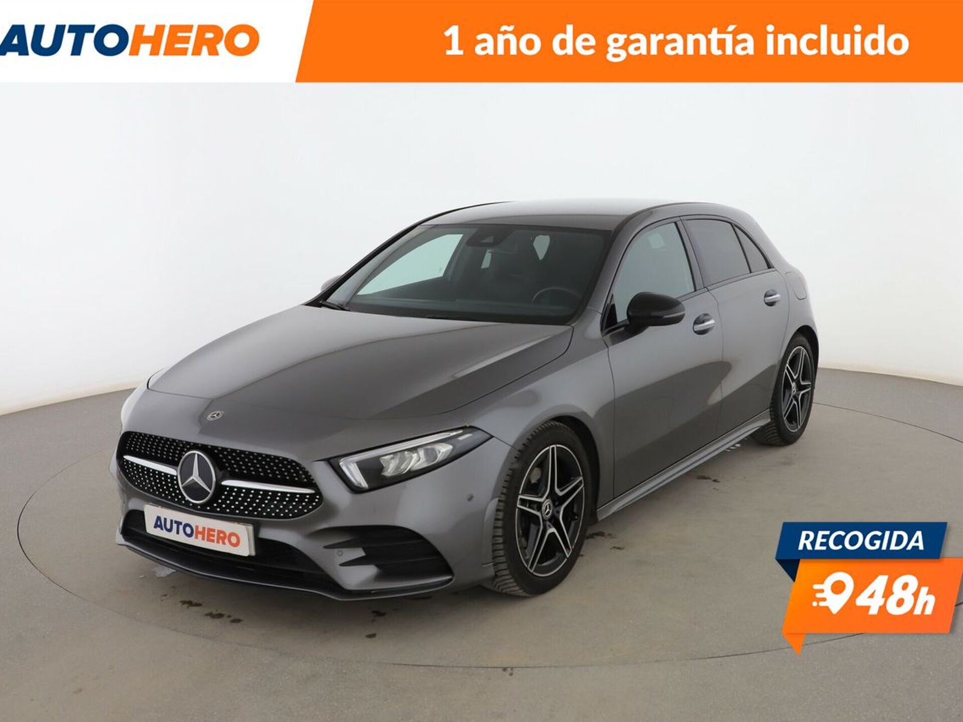 Imagen de MERCEDES Clase A