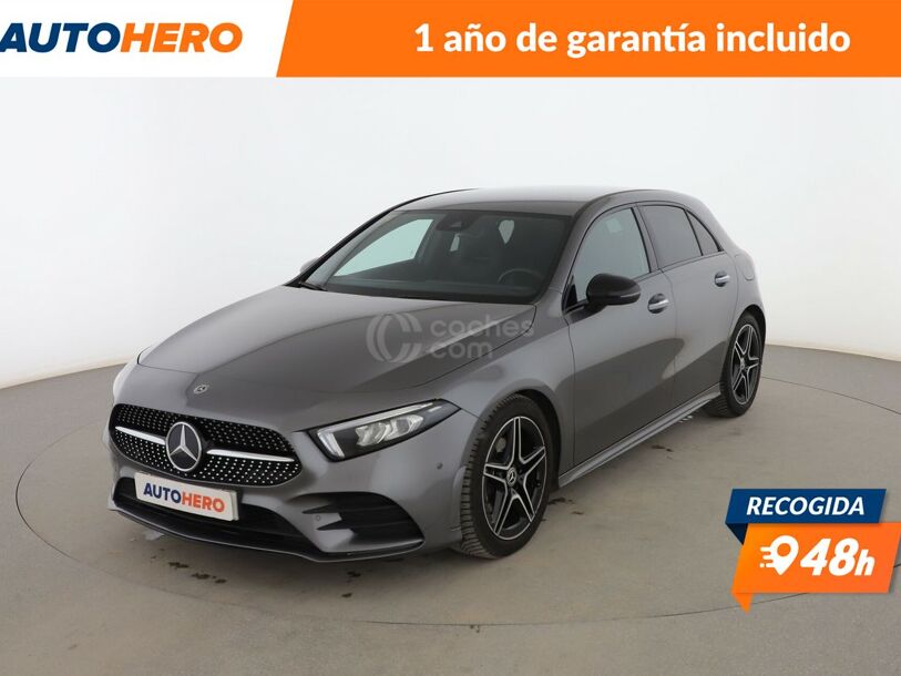 Foto del MERCEDES Clase A A 180d 7G-DCT