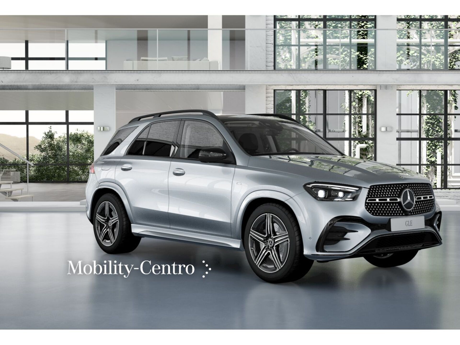 Imagen de MERCEDES Clase GLC