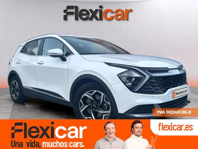 KIA Sportage (1.6 CRDi MHEV 100kW (136CV) Business 4x2) en Tarragona