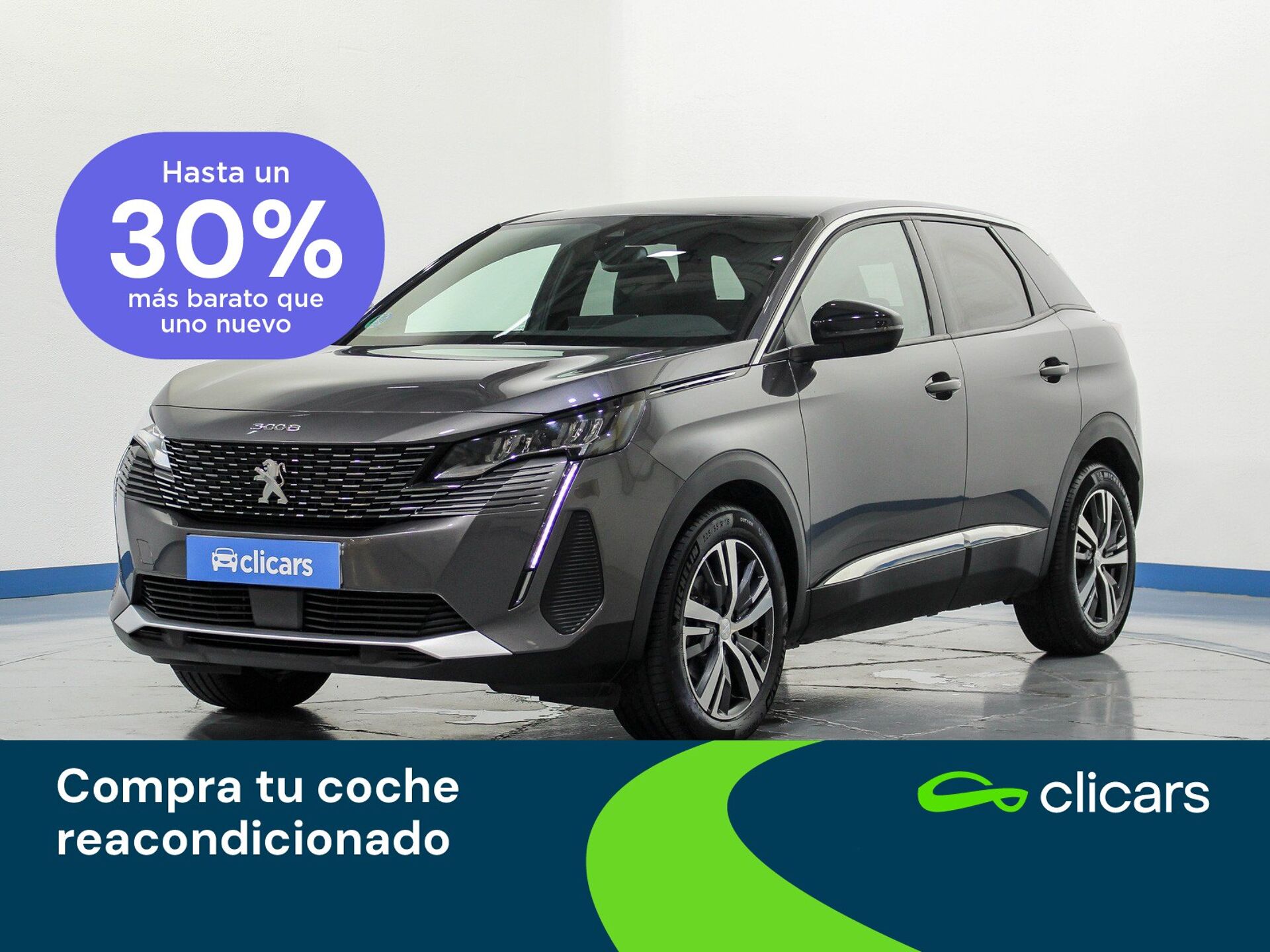Imagen de PEUGEOT 3008