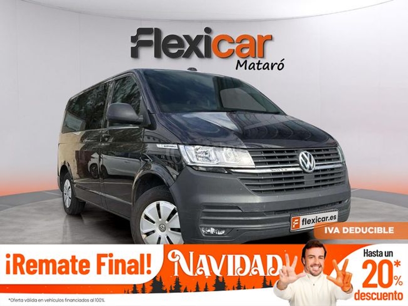 Foto del VOLKSWAGEN Caravelle 2.0TDI BMT Origin Batalla Corta 110kW