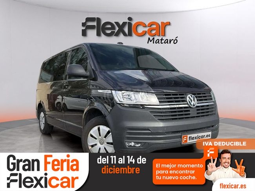 Foto del VOLKSWAGEN Caravelle 2.0TDI BMT Origin Batalla Corta 110kW
