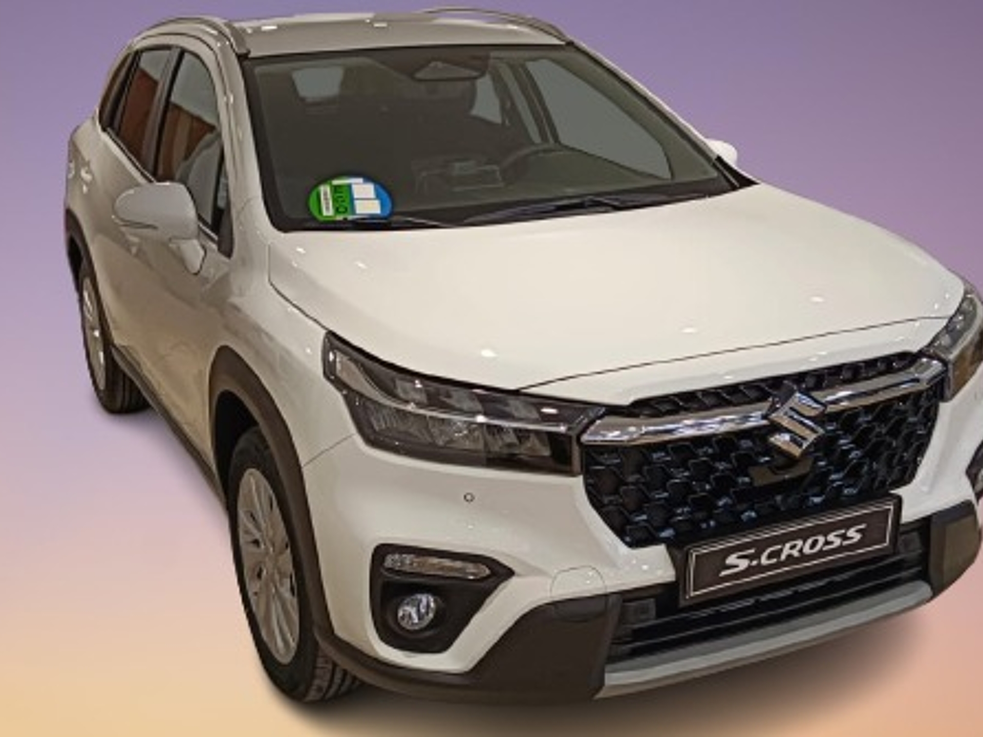 Imagen de SUZUKI S-Cross