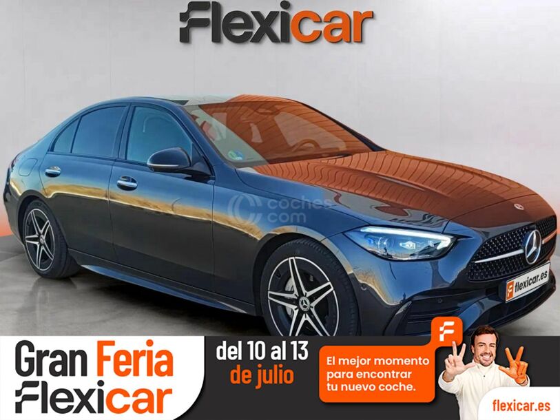 Foto del MERCEDES Clase C C 200 9G-Tronic