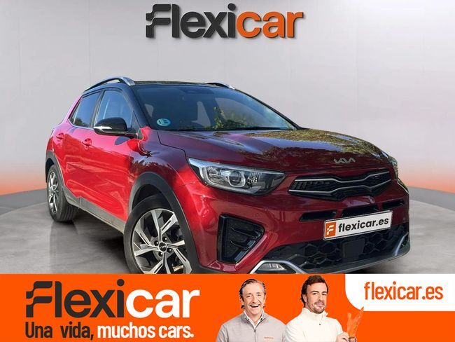 KIA Stonic (1.0 T-GDi 88kW (120CV) MHEV iMT Concept) en Barcelona