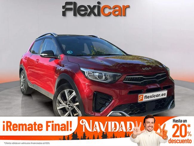 KIA Stonic (1.0 T-GDi 88kW (120CV) MHEV iMT GT Line) en Barcelona