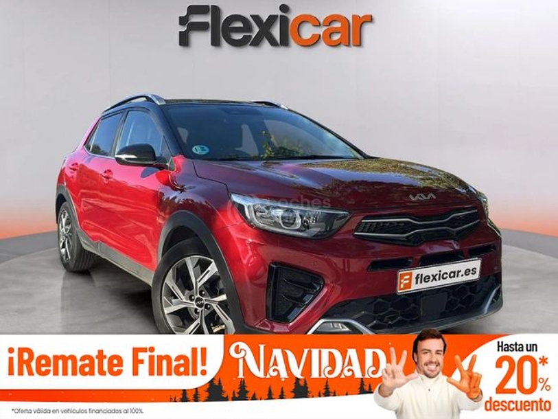 Foto del KIA Stonic 1.0 T-GDi MHEV GT Line 120