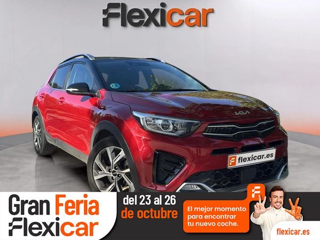 KIA Stonic (1.0 T-GDi 88kW (120CV) MHEV iMT Concept) en Barcelona