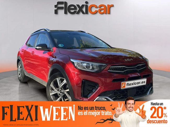 KIA Stonic (1.0 T-GDi 88kW (120CV) MHEV iMT Concept) en Barcelona