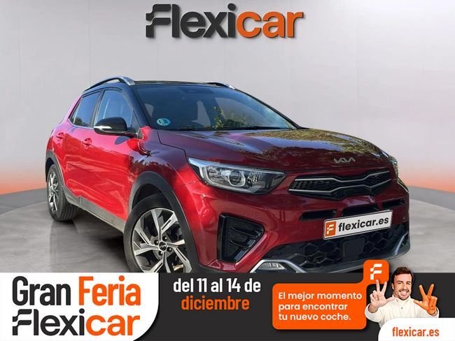 KIA Stonic (1.0 T-GDi 88kW (120CV) MHEV iMT GT Line) en Barcelona