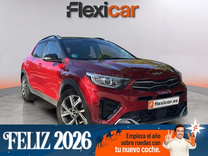 Foto del KIA Stonic 1.0 T-GDi MHEV GT Line 120