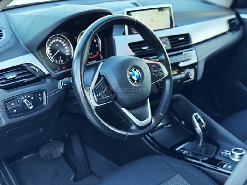 Foto del BMW X2 sDrive 18iA