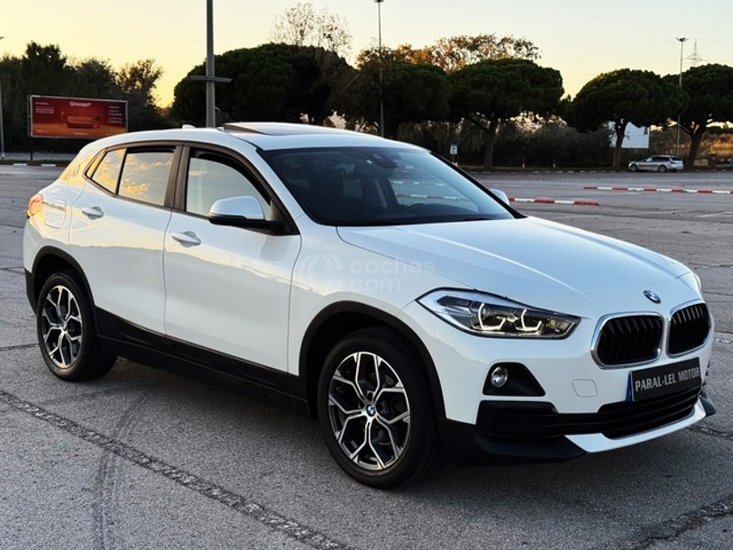 Foto del BMW X2 sDrive 18iA