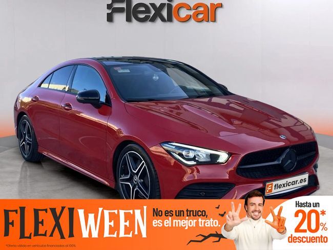 MERCEDES Clase CLA (CLA 200) en Vizcaya