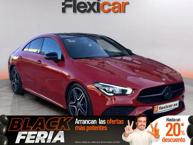 MERCEDES Clase CLA (CLA 200) en Vizcaya
