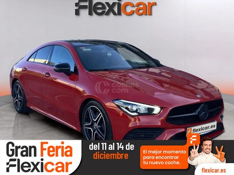 Foto del MERCEDES Clase CLA CLA 200 7G-DCT