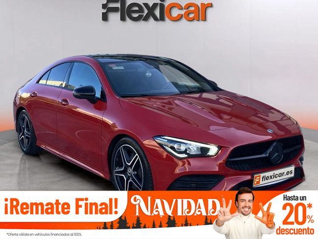 MERCEDES Clase CLA (CLA 200) en Vizcaya