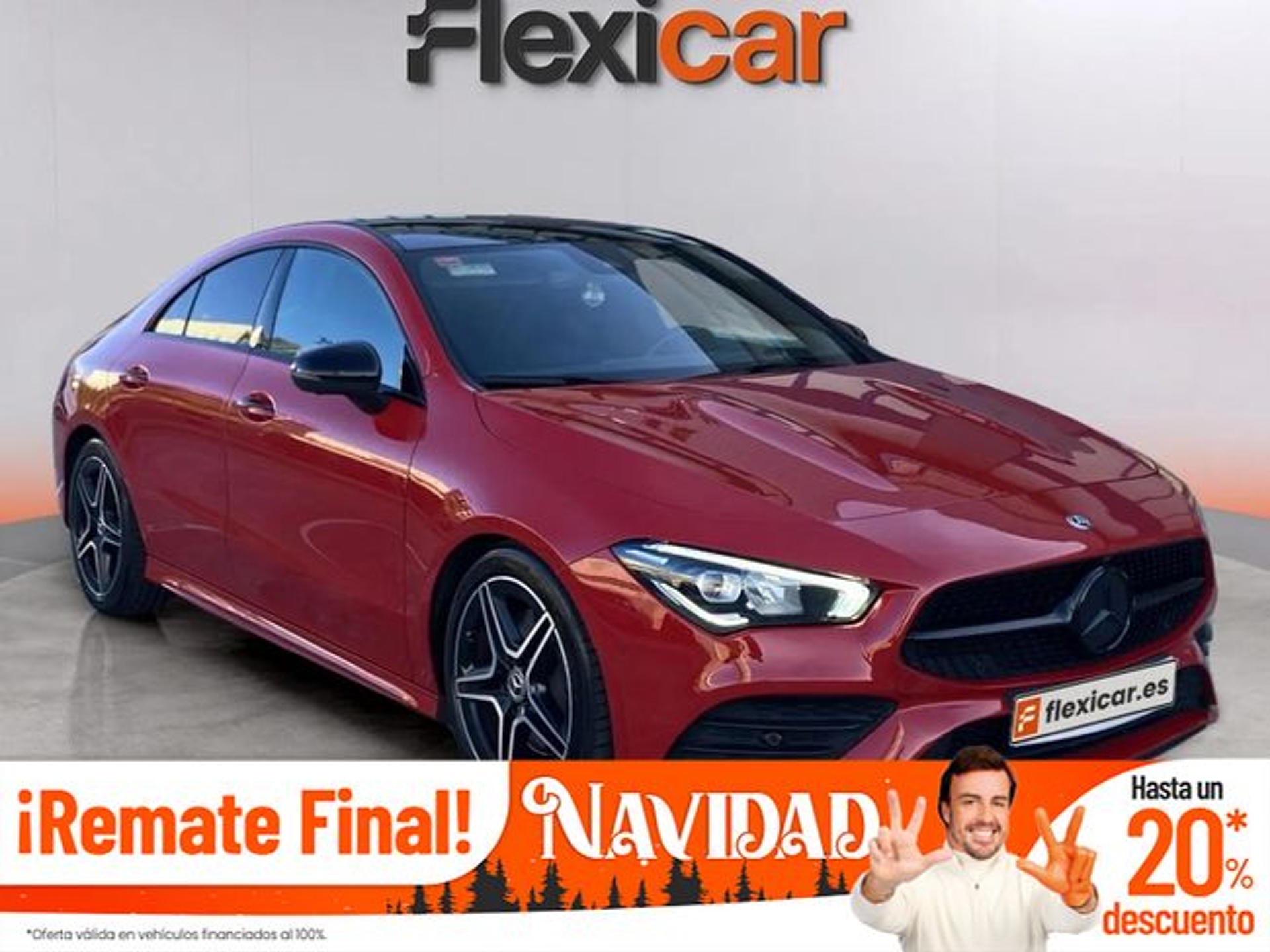 Imagen de MERCEDES Clase CLA