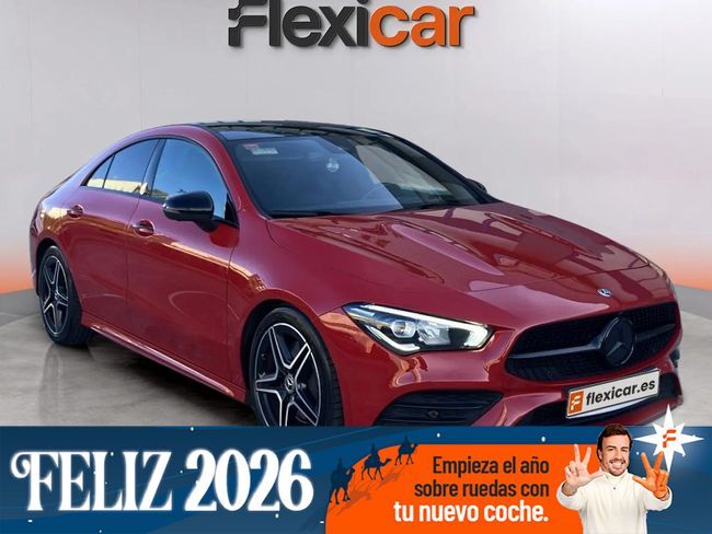 MERCEDES Clase CLA (CLA 200) en Vizcaya